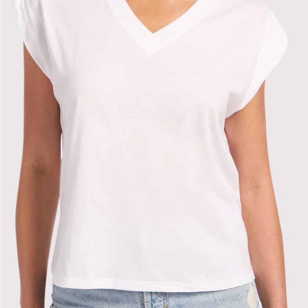 nuuds V-Neck Muscle Tee